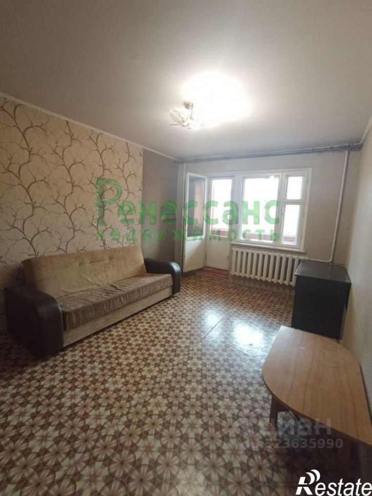 1-комн квартира ул Фосфоритная, 27,  д. 27