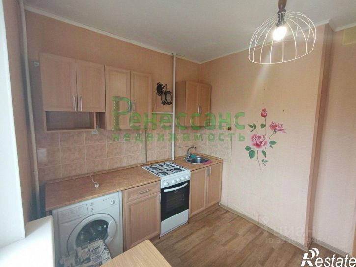 1-комн квартира ул Фосфоритная, 27,  д. 27