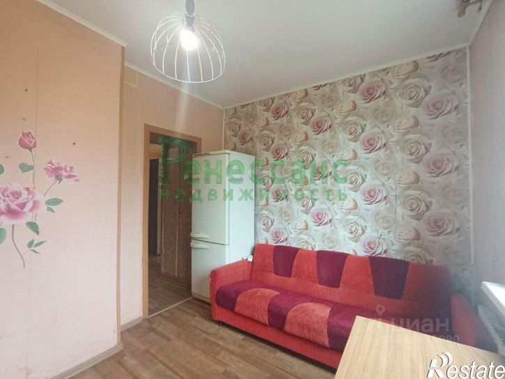 1-комн квартира ул Фосфоритная, 27,  д. 27