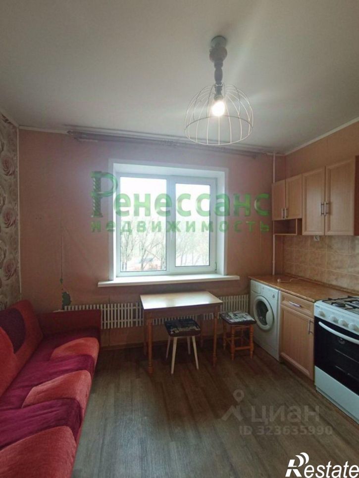 1-комн квартира ул Фосфоритная, 27,  д. 27