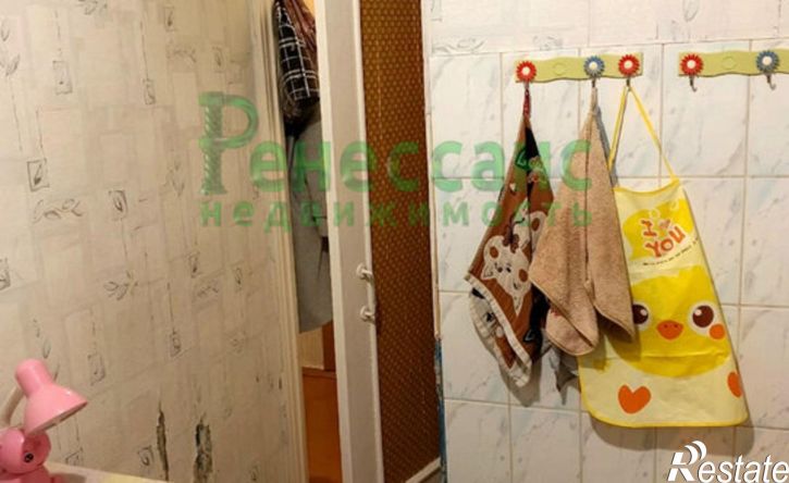 1-комн квартира Камвольный пер, 4,  д. 4