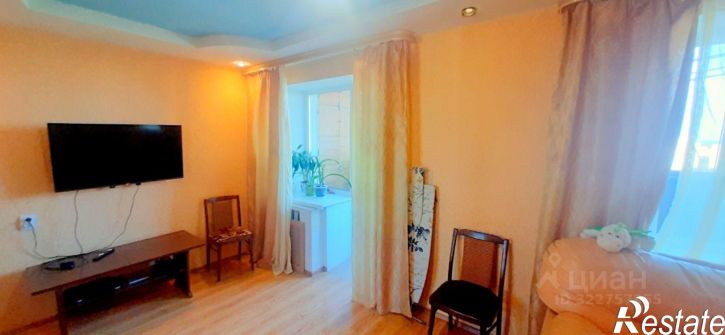 2-комн квартира ул Костычева, 1,  д. 1