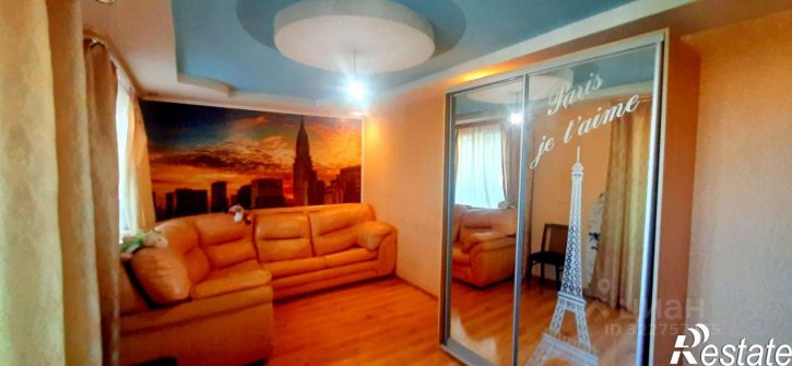 2-комн квартира ул Костычева, 1,  д. 1