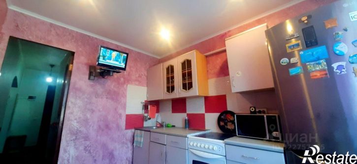 2-комн квартира ул Костычева, 1,  д. 1