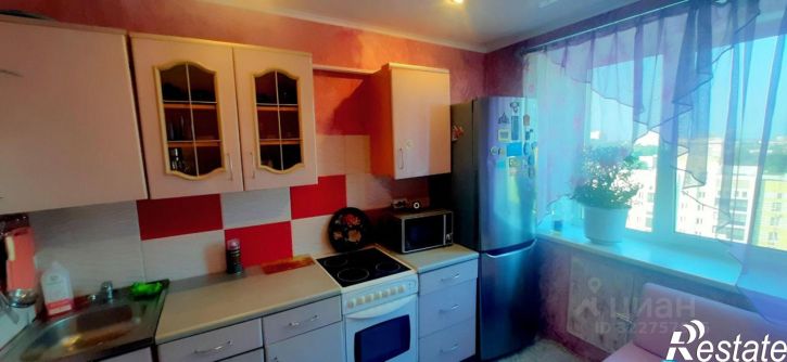 2-комн квартира ул Костычева, 1,  д. 1