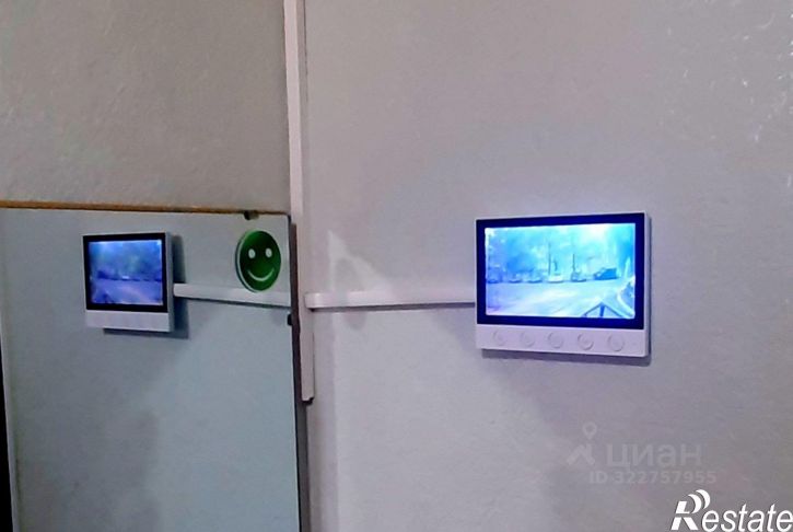 2-комн квартира ул Костычева, 1,  д. 1