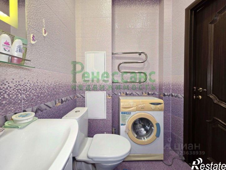 1-комн квартира ул Белобережская, 22/1,  д. 22/1