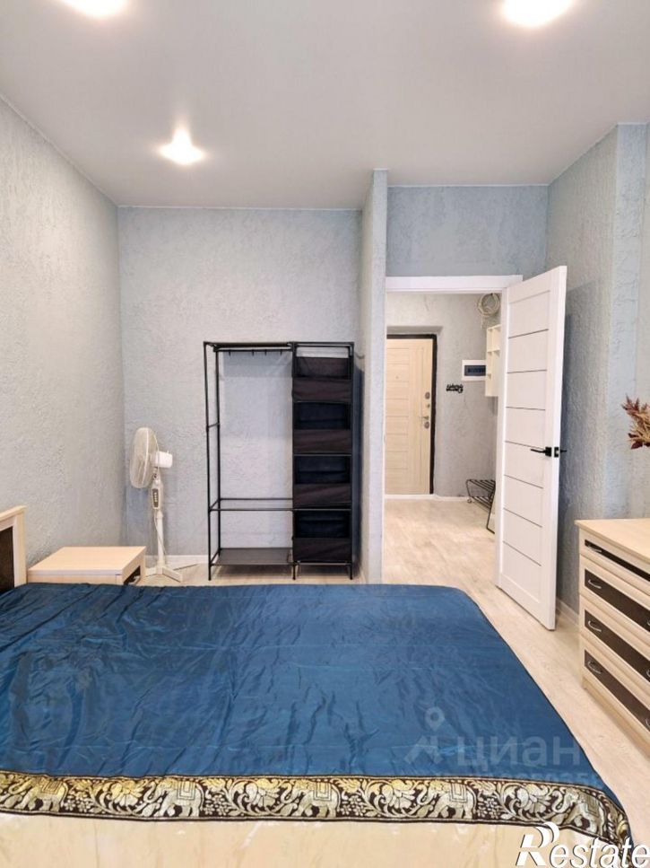 1-комн квартира улица Горбатова, 18,  д. 18