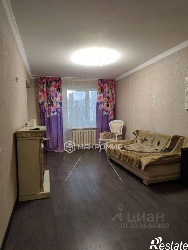 2-комн квартира Авиационный переулок, 2/1,  д. 2/1