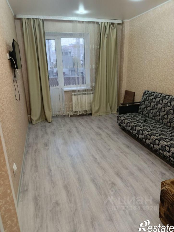 1-комн квартира Степная улица, 2В,  д. 2В