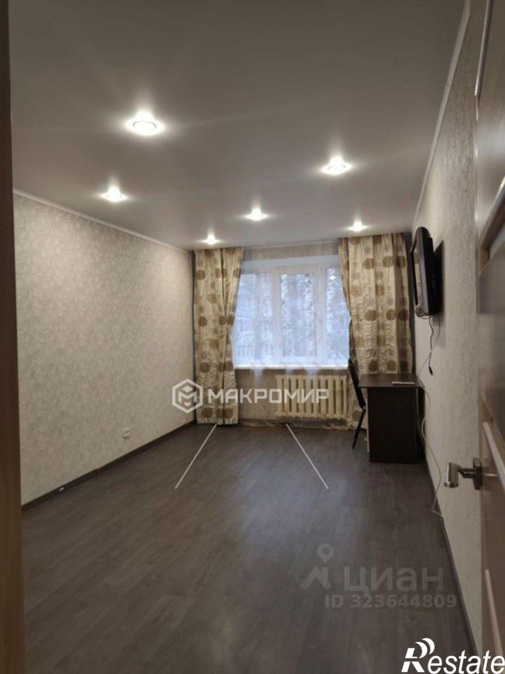 2-комн квартира Авиационный переулок, 2/1,  д. 2/1