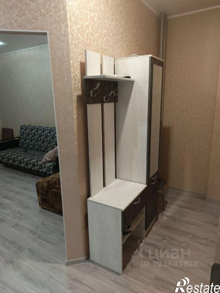 1-комн квартира Степная улица, 2В,  д. 2В