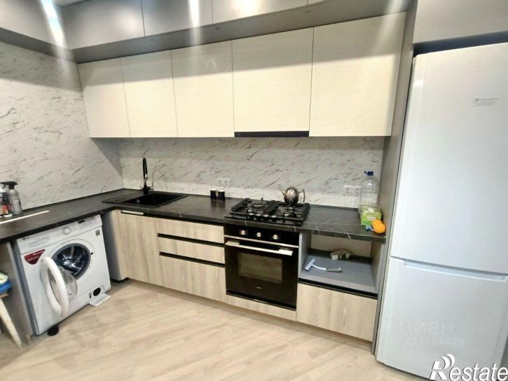 2-комн квартира улица имени О.Н. Строкина, 1,  д. 1