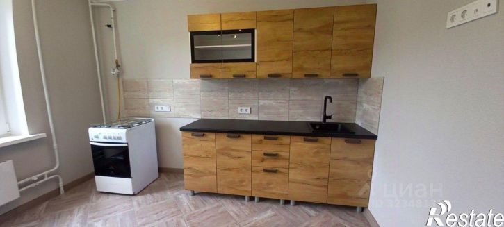 1-комн квартира улица А. К. Толстого, 4,  д. 4