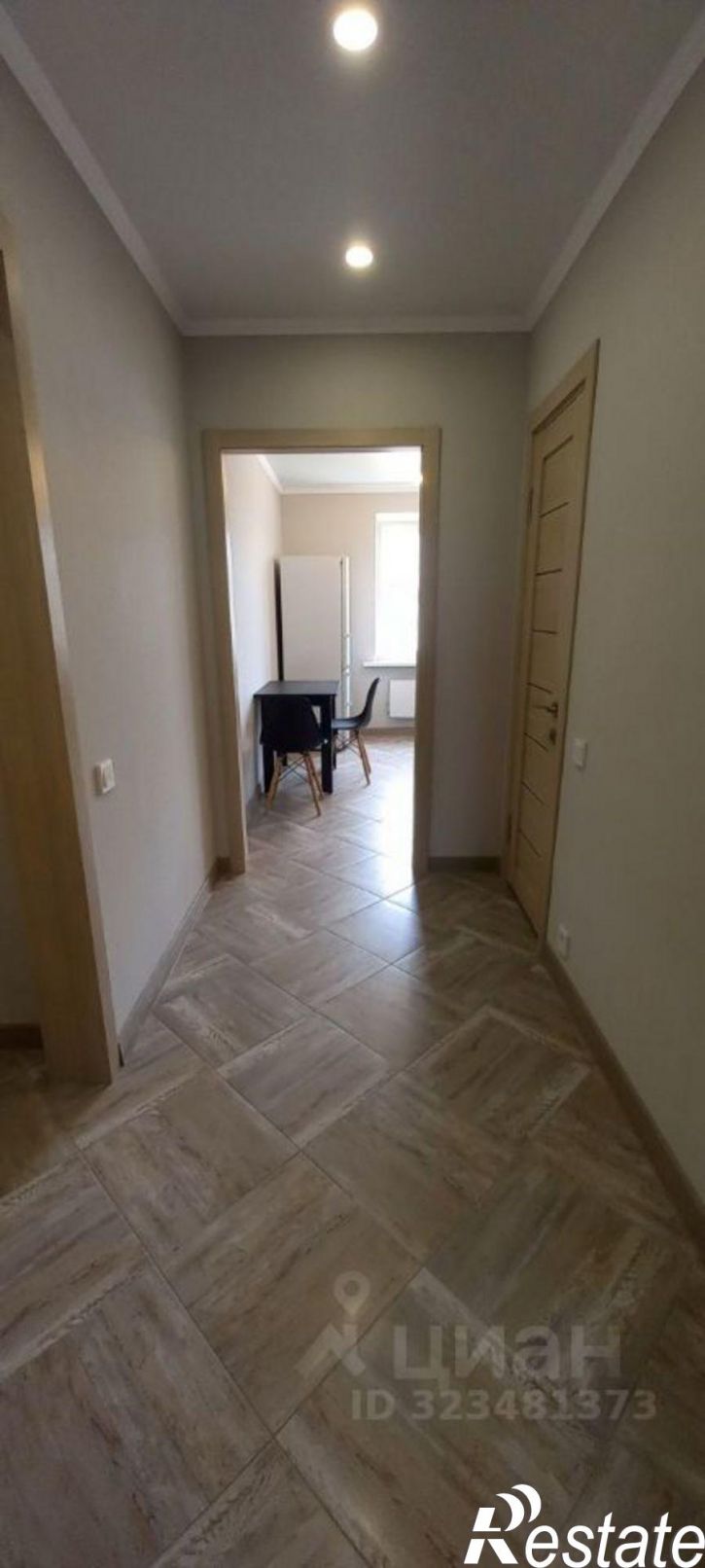 1-комн квартира улица А. К. Толстого, 4,  д. 4