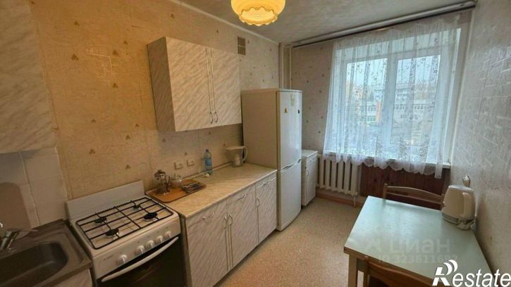 3-комн квартира улица Молодой Гвардии, 35,  д. 35