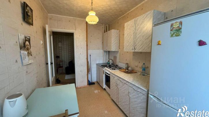 3-комн квартира улица Молодой Гвардии, 35,  д. 35