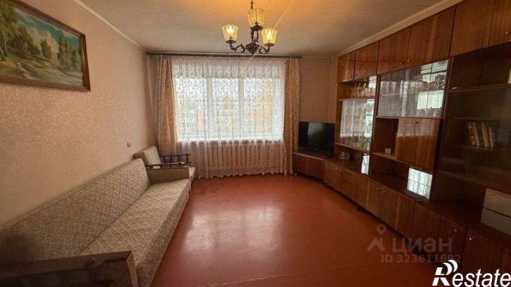 3-комн квартира улица Молодой Гвардии, 35,  д. 35