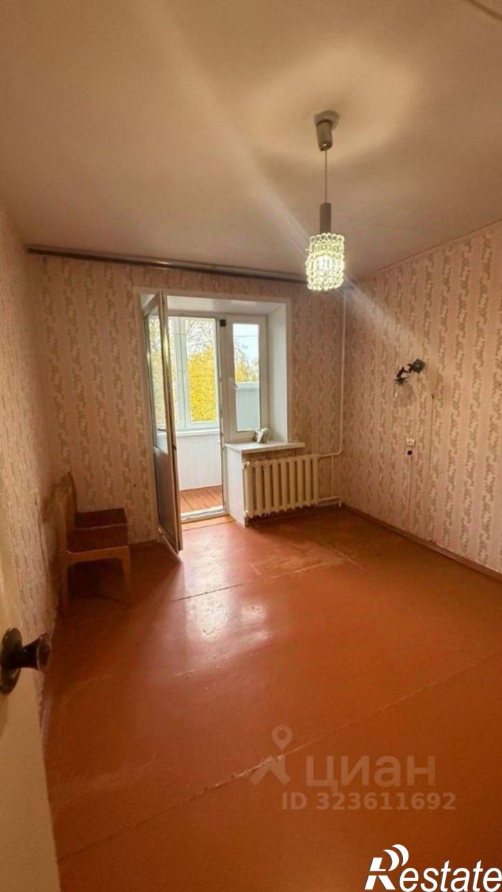 3-комн квартира улица Молодой Гвардии, 35,  д. 35