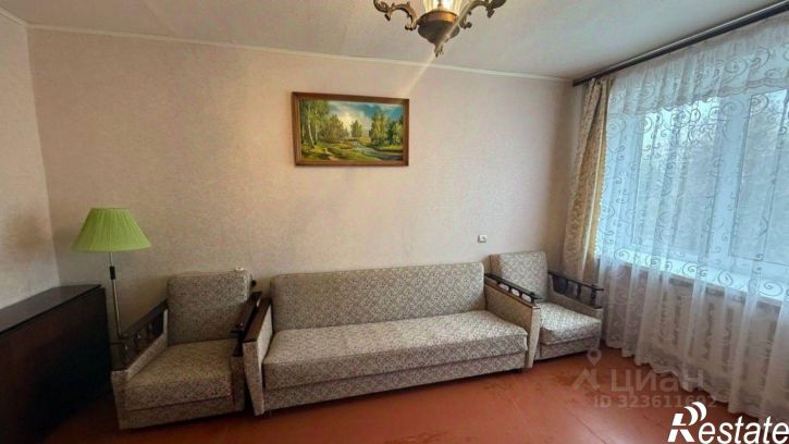 3-комн квартира улица Молодой Гвардии, 35,  д. 35