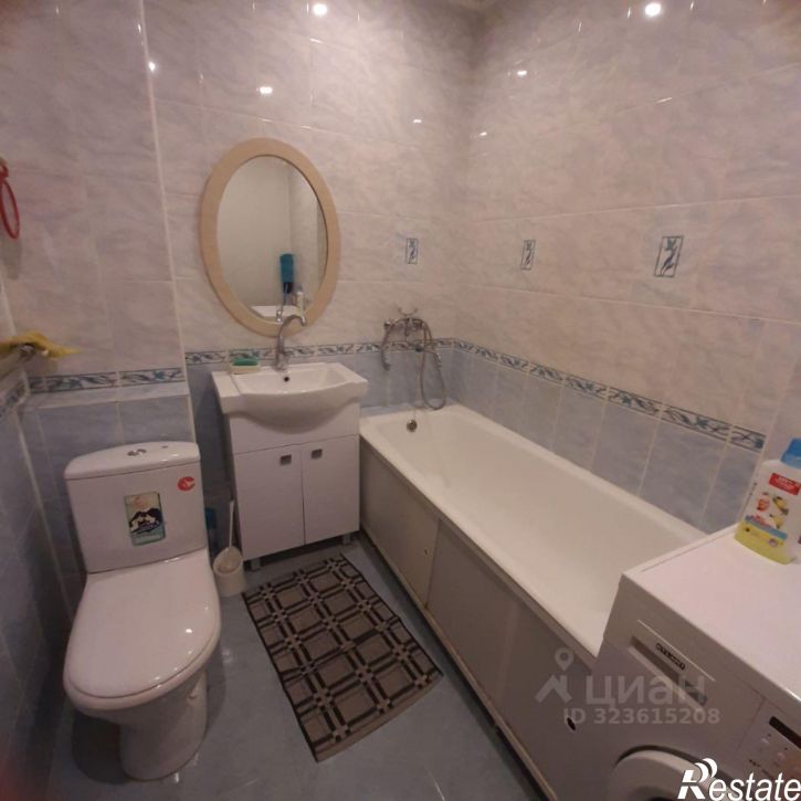 1-комн квартира Брянский переулок, 65,  д. 65