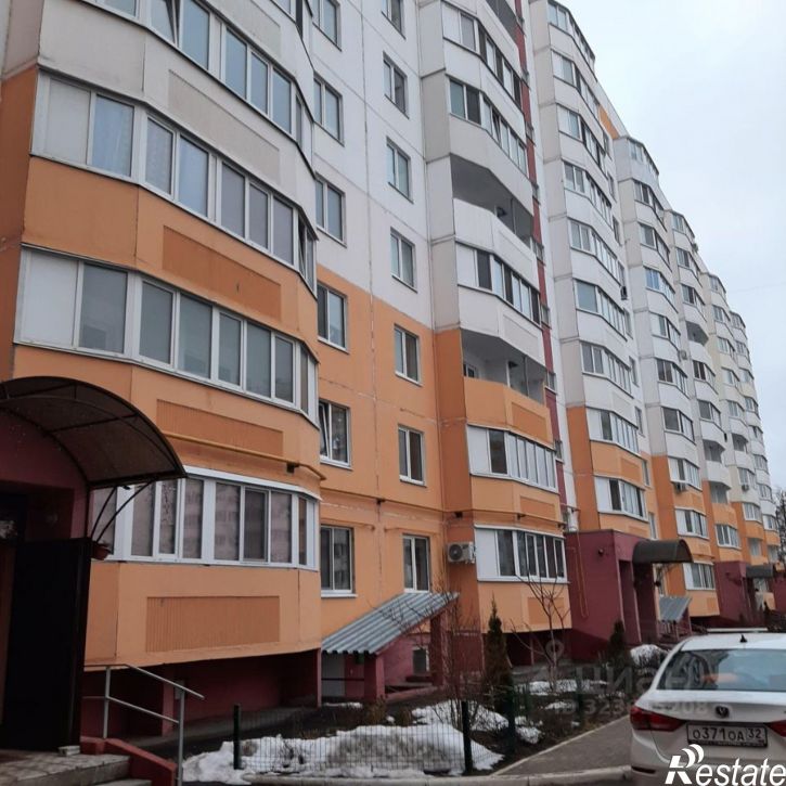 1-комн квартира Брянский переулок, 65,  д. 65