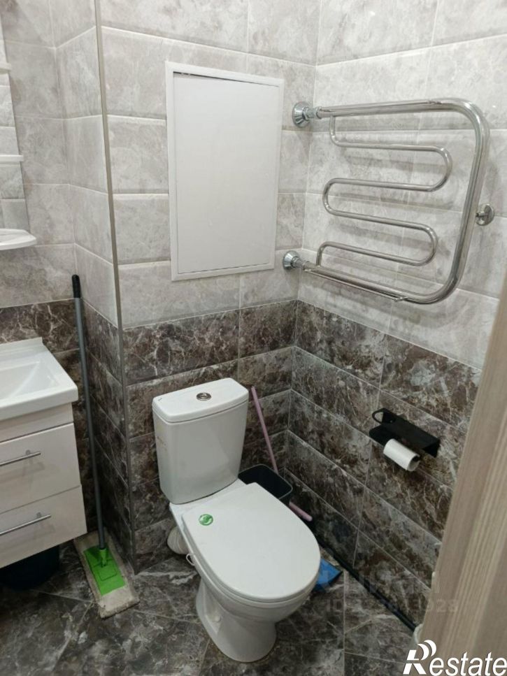 1-комн квартира Степная улица, 2В,  д. 2В