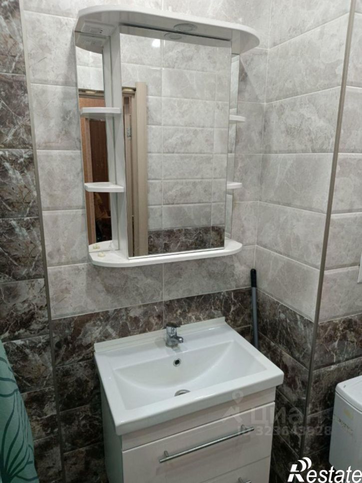 1-комн квартира Степная улица, 2В,  д. 2В