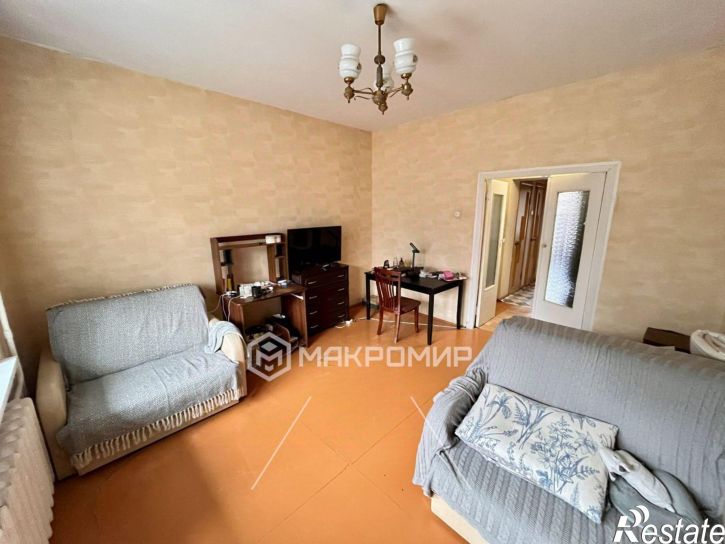 1-комн квартира улица Грибоедова, 7,  д. 7