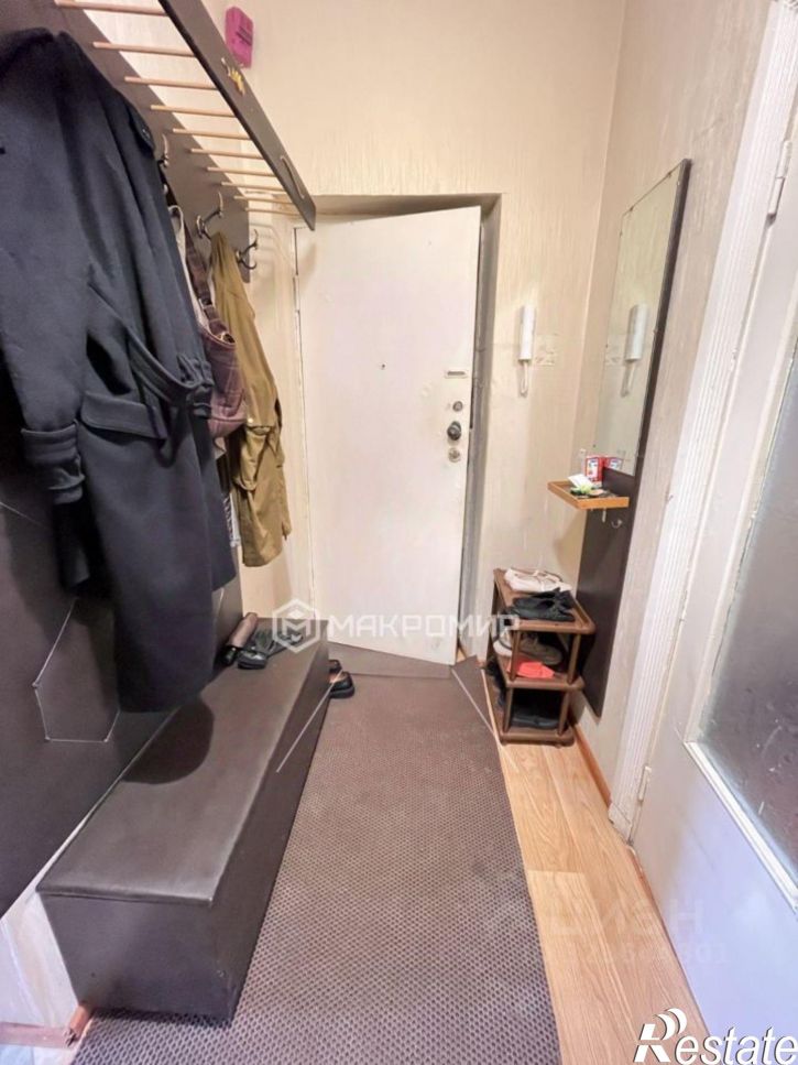 1-комн квартира улица Грибоедова, 7,  д. 7