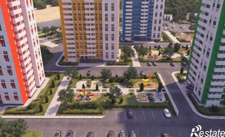 2-комн квартира улица Братьев Ткачёвых, 15,  д. 15