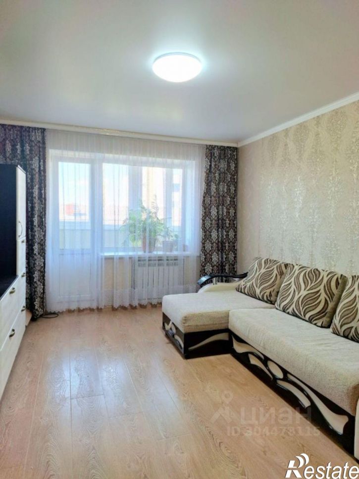 3-комн квартира Институтская улица, 144,  д. 144