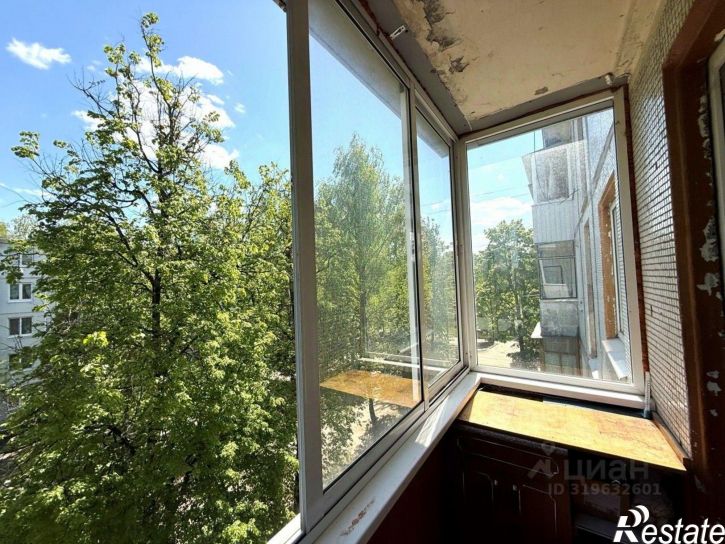 2-комн квартира улица 22-го Съезда КПСС, 33,  д. 33