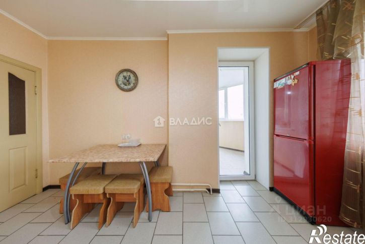 3-комн квартира улица Крахмалёва, 39,  д. 39