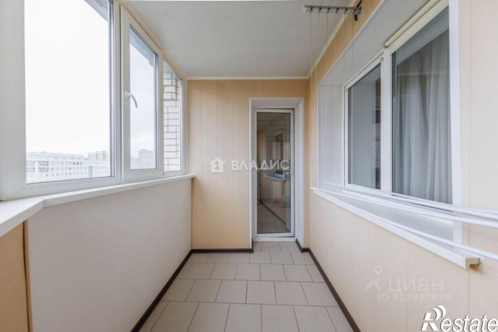 3-комн квартира улица Крахмалёва, 39,  д. 39