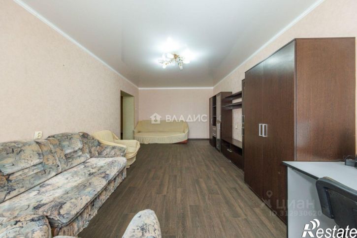 3-комн квартира улица Крахмалёва, 39,  д. 39