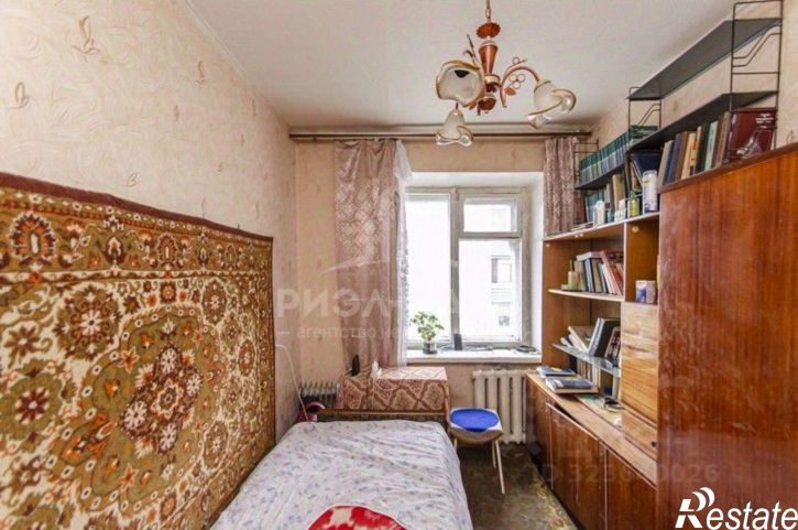 4-комн квартира пр-кт Станке Димитрова, 57,  д. 57