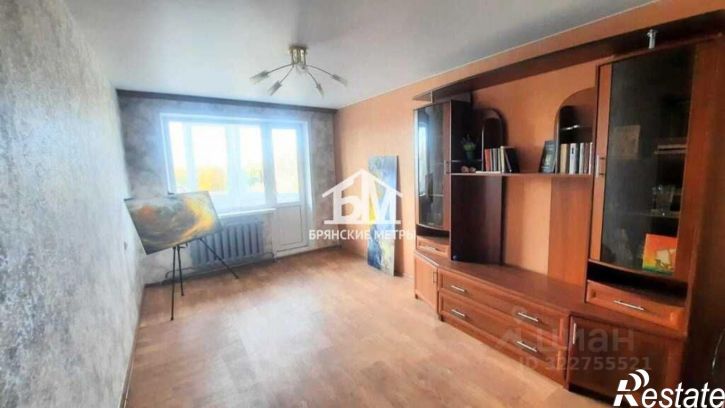 1-комн квартира Ново-Советская улица, 40А,  д. 40А