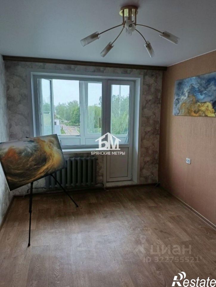 1-комн квартира Ново-Советская улица, 40А,  д. 40А