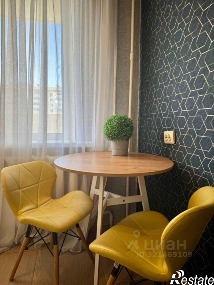 1-комн квартира Брянский переулок, 63,  д. 63