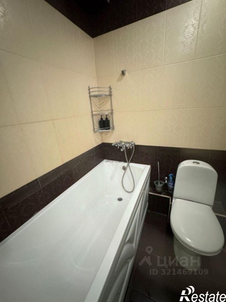 1-комн квартира Брянский переулок, 63,  д. 63