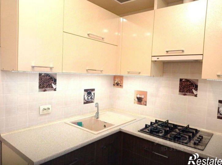 1-комн квартира улица Романа Брянского, 31,  д. 31