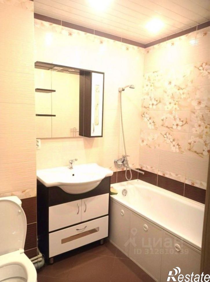 1-комн квартира улица Романа Брянского, 31,  д. 31