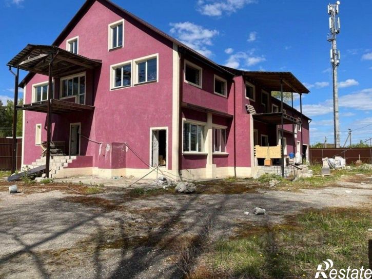 Отдельное здание ул Зеленая, 21,  д. 21