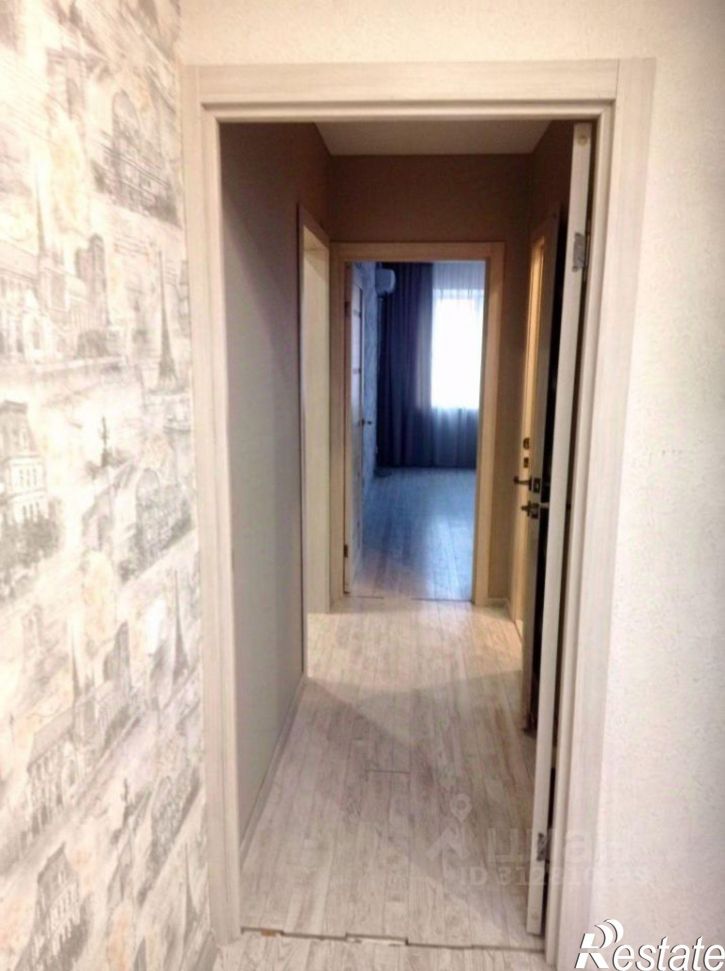 1-комн квартира улица Романа Брянского, 31,  д. 31