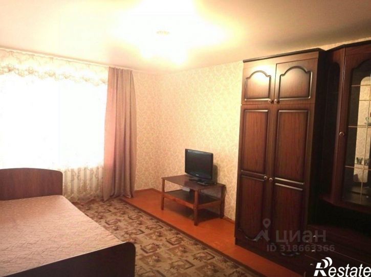 1-комн квартира Вокзальная улица, 39,  д. 39