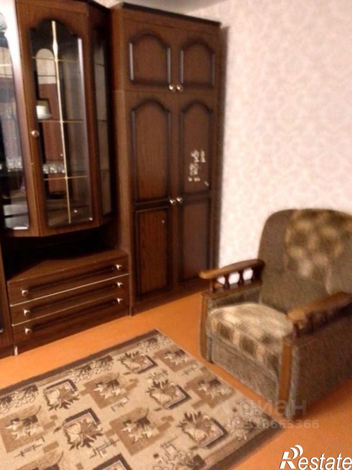 1-комн квартира Вокзальная улица, 39,  д. 39