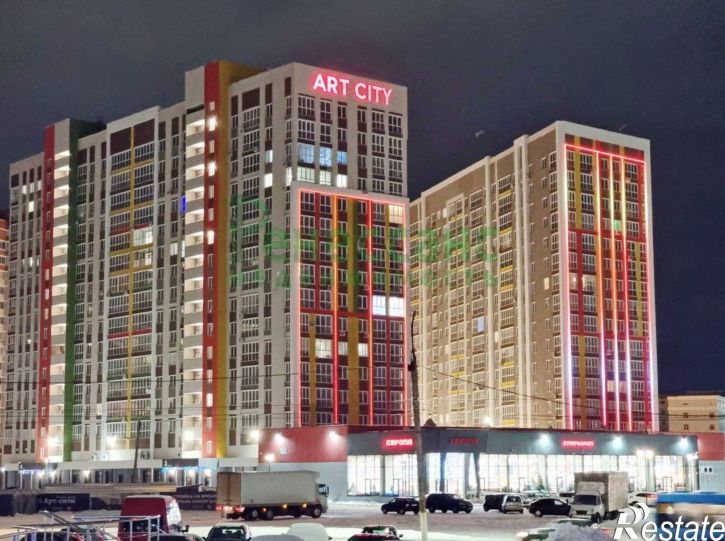 2-комн квартира Брянск г., Горбатова ул., 18