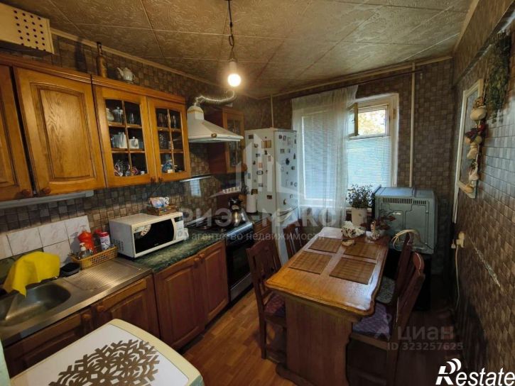 3-комн квартира ул Горбатова, 6,  д. 6