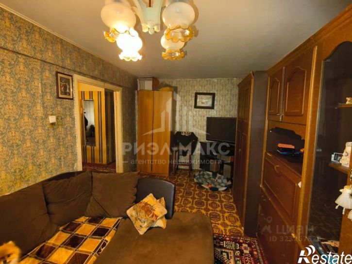 3-комн квартира ул Горбатова, 6,  д. 6